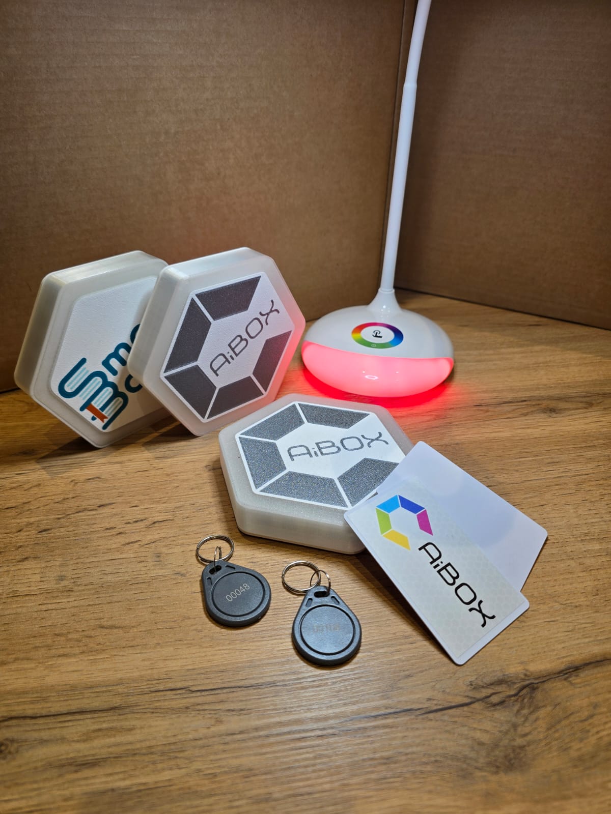 Základný balíček AiBOX (predplatné)