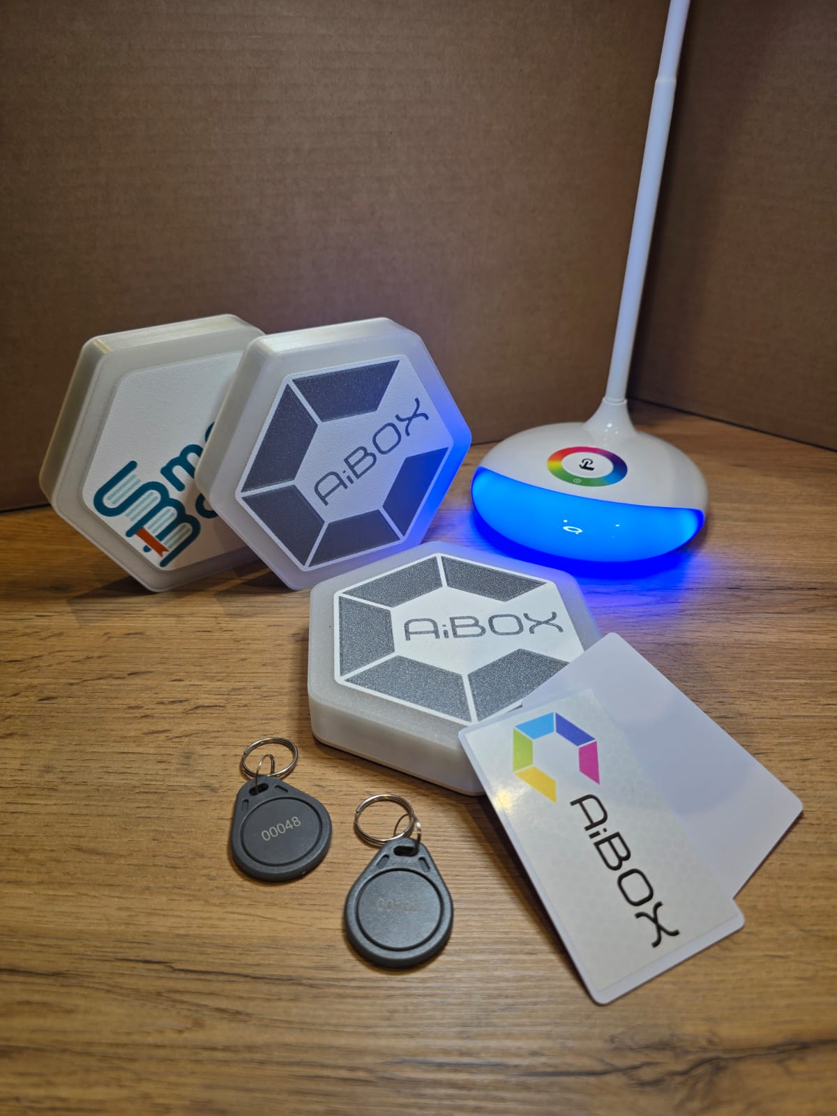 Základný balíček AiBOX (predplatné)